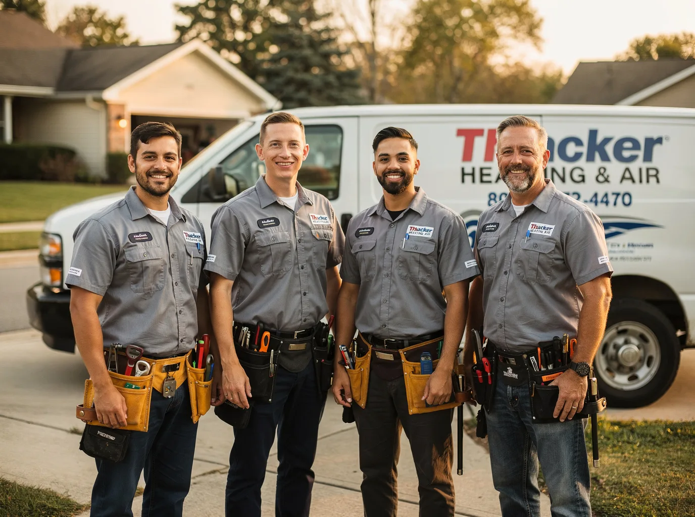Ac Repair company in Saint Clair Shores, MI